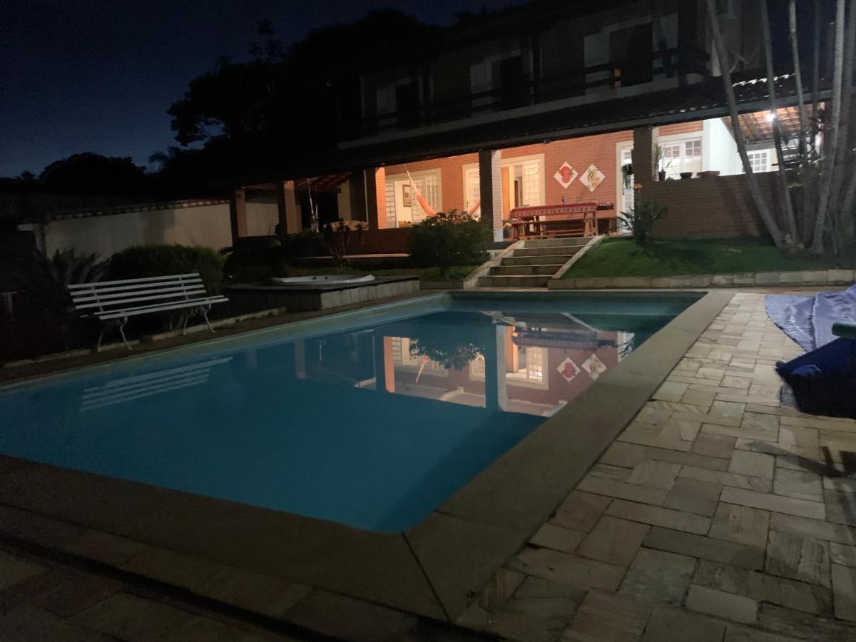 הוילה Fama Casa Tacumsol מראה חיצוני תמונה